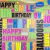 Sacola Happy Birthday 26x31x12 na internet