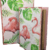 Conjunto Caixa de Livros c/ 2 (Flamingo)