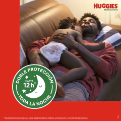 HUGGIES FLEXI COMFORT (M al XXXG) - tienda online