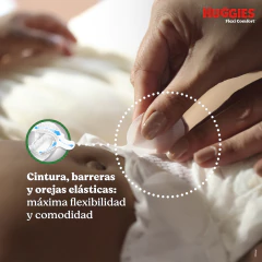 HUGGIES FLEXI COMFORT (M al XXXG) - comprar online