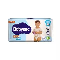 BABYSEC ULTRASEC (M al XXG) - comprar online
