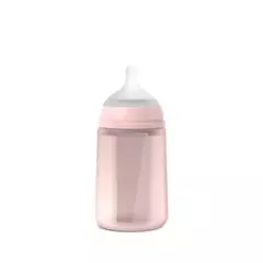 Suavinex Mamadera Colour Essence 240ml (SILICONA) en internet