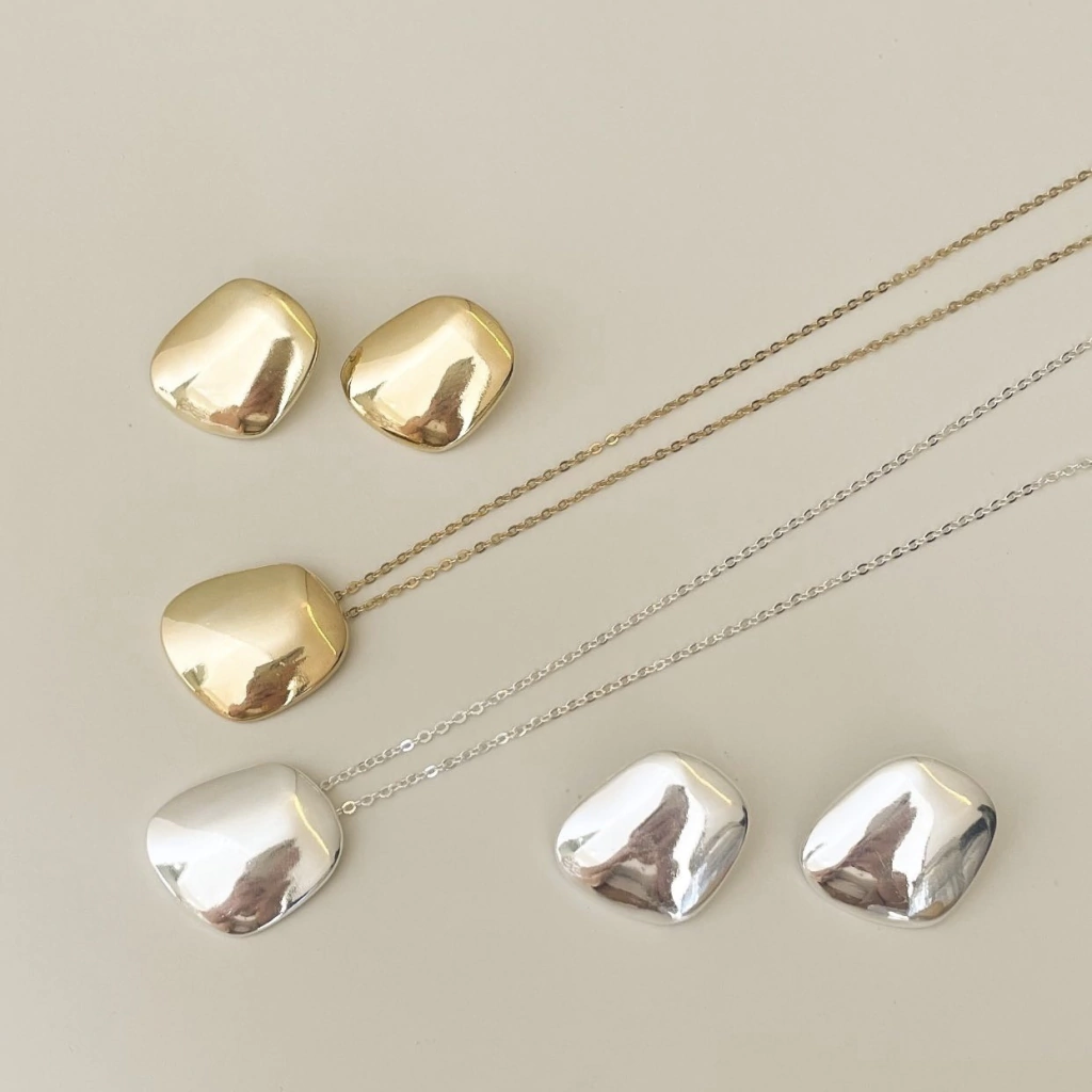 Conjunto - Semijoia