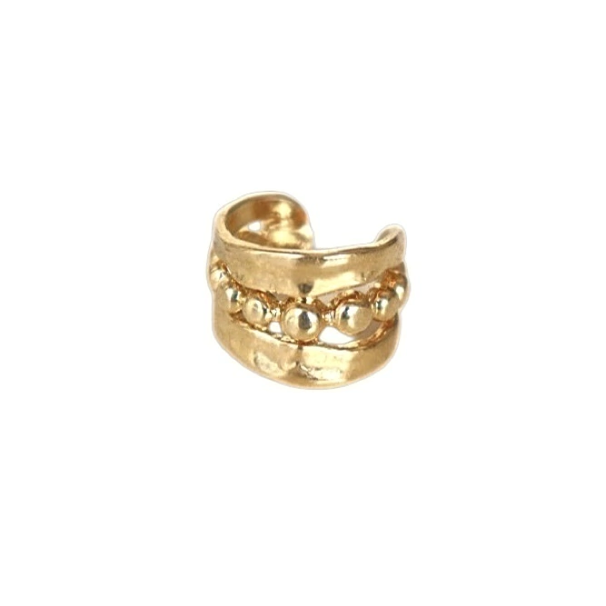 piercing fake - semijoia