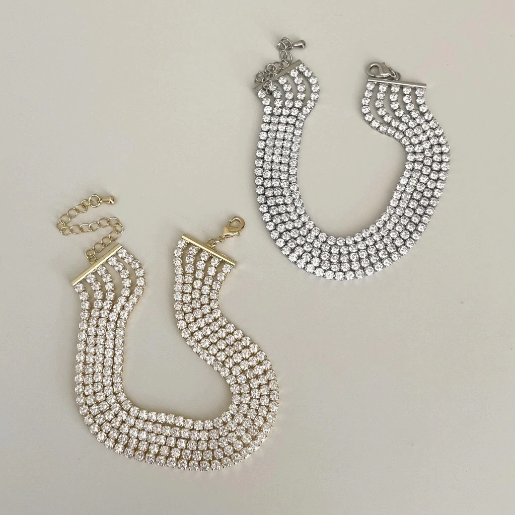 Pulseira Nasha - Semijoia