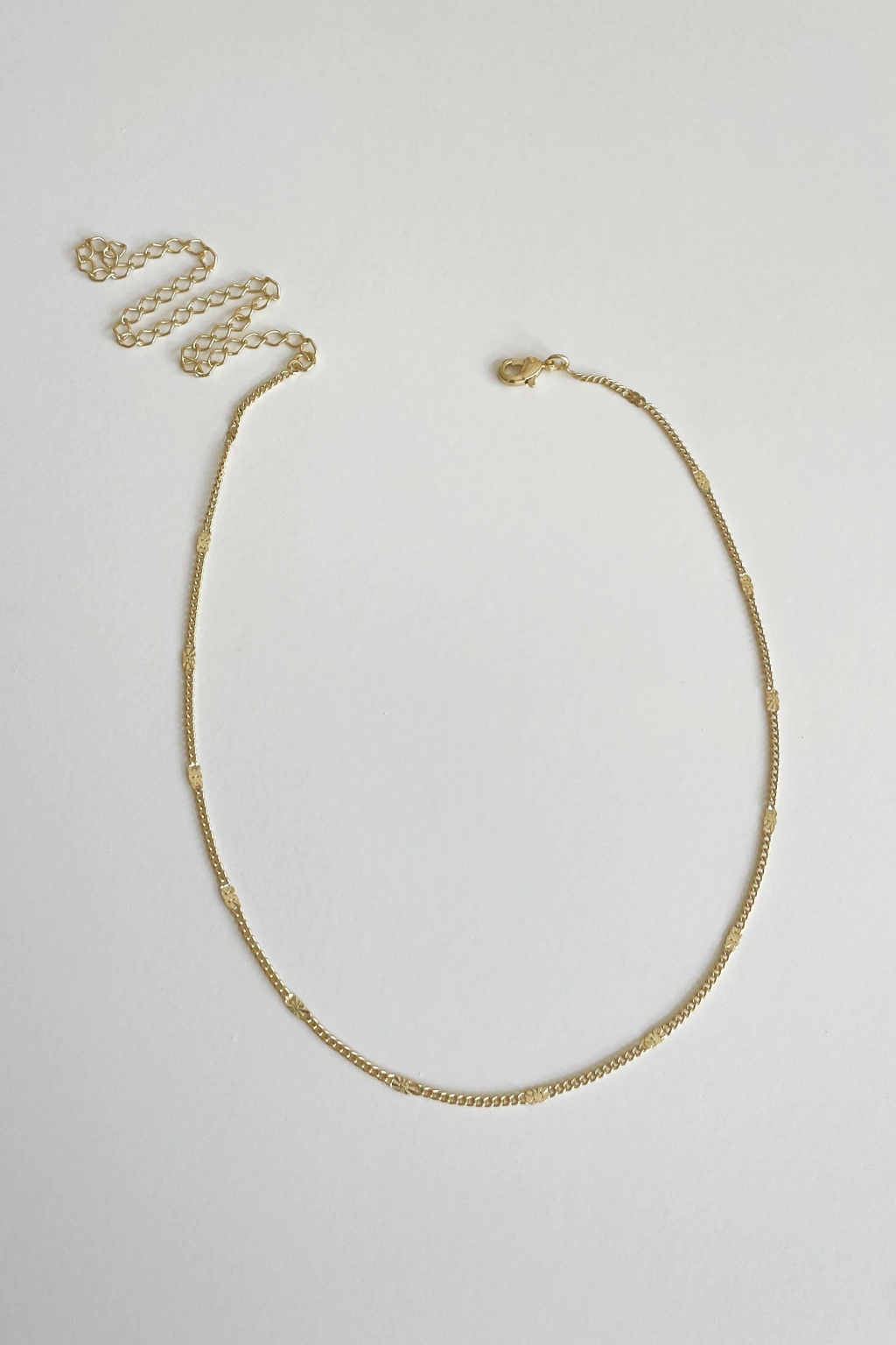 Choker Cleo - Semijoia
