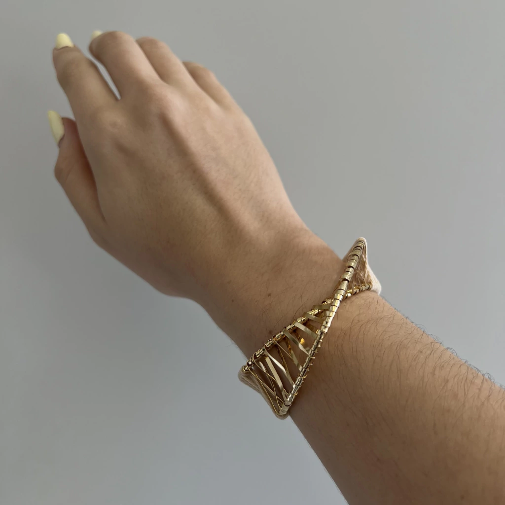 Bracelete Harim - Semijoia