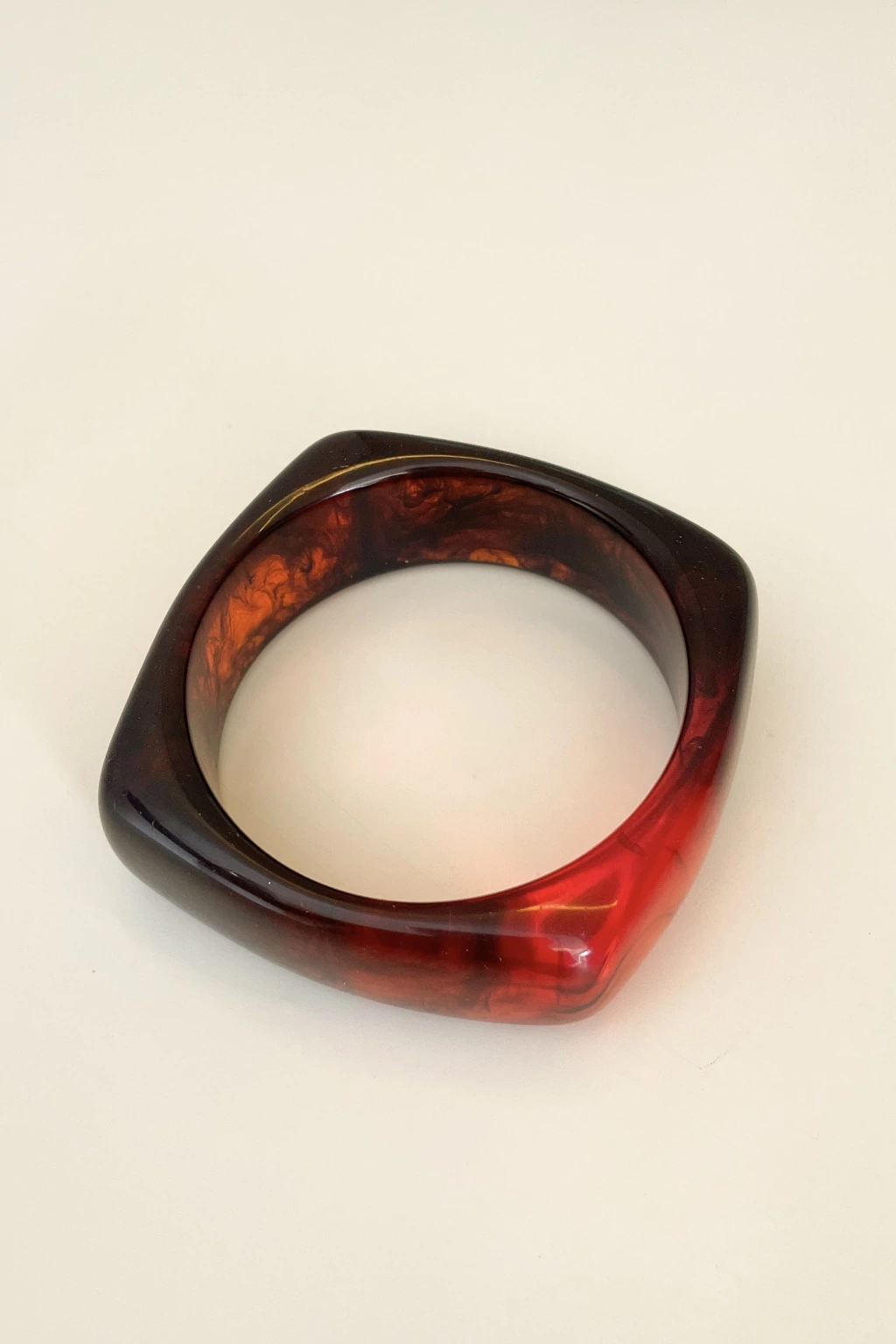 Bracelete Square Tartaruga