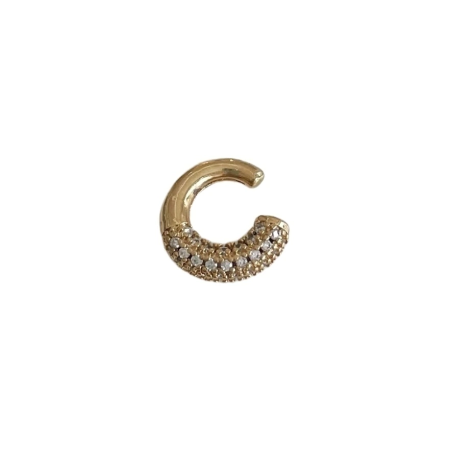 Piercing Fake - Semijoia