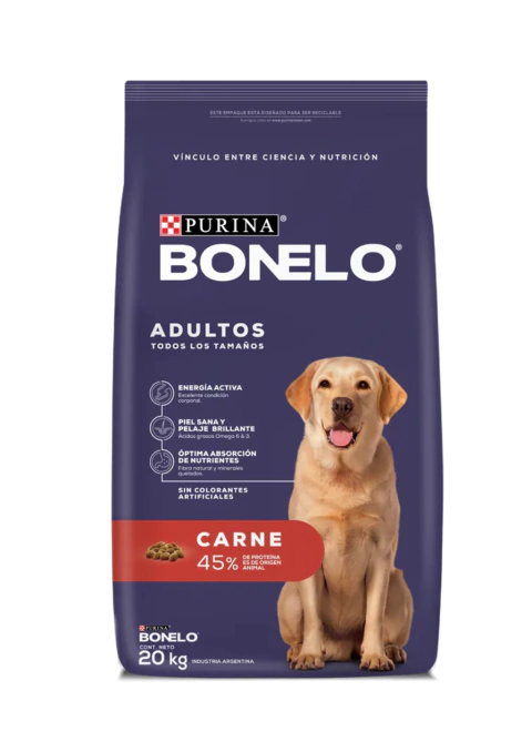 BONELO X 20 KG ADULTO (10%OFF AC)