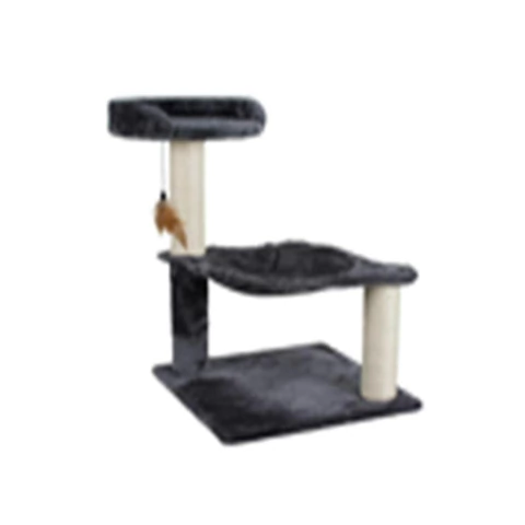 Rascador Grey hamaca 40x40x70 - Cancat.