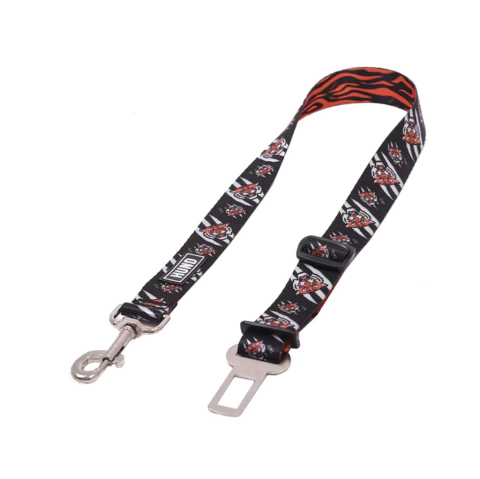 CINTURON DE SEGURIDAD HUND TIGRE