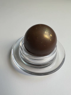 Chocobomb KurTea - Esfera de chocolate com chai na internet