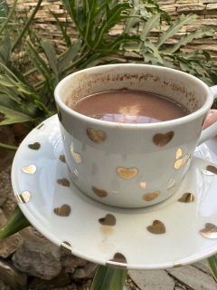 Chocobomb KurTea - Esfera de chocolate com chai - KurTea Station