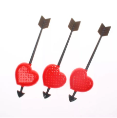 Coração com flecha - comprar online