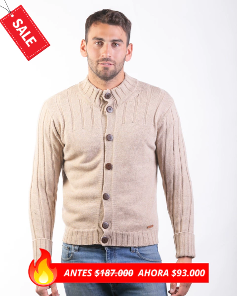 CAMPERA VANNER