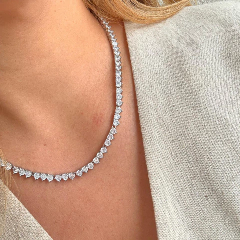 Riviera Luxo Prateada - comprar online