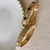 Bracelete trevo 2 banhos - comprar online