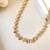 Riviera trevo (Dourado) - comprar online