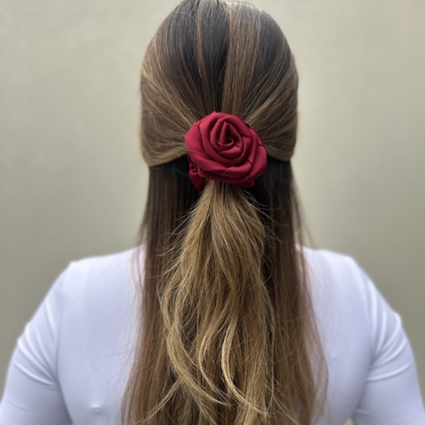 Scrunchie Flor