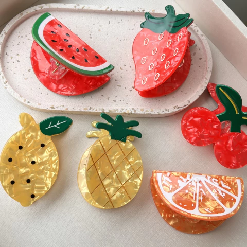 Presilha frutas