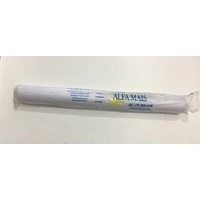 LENÇOL para maca, PAPEL HOSPITALAR EXTRA BRANCO 50CM X 50MT. na internet