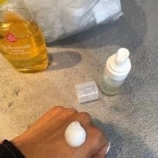 Pump Para Fazer Espuma 50ml E Higienizacao Facial, de cilios, frasco - comprar online