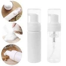 Pump Para Fazer Espuma 50ml E Higienizacao Facial, de cilios, frasco - loja online