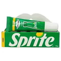 Imagem do Hidratante Labial Carmed sprite incolor manteiga de cacau 10g gel cream