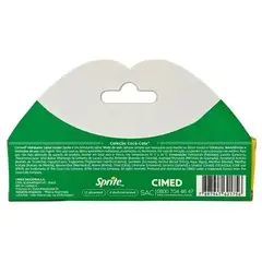 Hidratante Labial Carmed sprite incolor manteiga de cacau 10g gel cream - comprar online