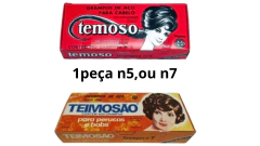 grampo cabelo teimoso n5 e n7, 1 unidade. - comprar online