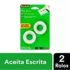 Fita Mágica 3m 12mm X 20metros com 2 Rolos scotch fita para cilios na internet
