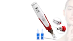 Caneta Derma Pen Baioneta mym gratis 2 ag bivolt. na internet