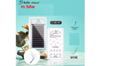 Cílios m 5dw m bella moça mix 5dm w na internet