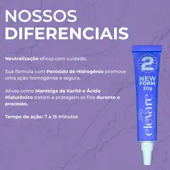 brow lamination lash lifting kit 2 em 1 elevare grátis adhesive balm+pasta modeladora modelle 80 aplicações - loja online