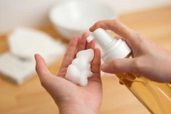 Frasco Pump 100ml Para Fazer Espuma E Higienizacao Facial, de cilios - comprar online
