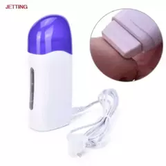 Aquecedor Derretedor Depilador Cera Quente Elétrico Roll-on Termocera Depilação Pelo 110v. - comprar online