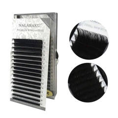 Cílios Nagaraku mix 0.07d Premium Mink volume russo na internet