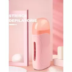 Aquecedor Derretedor Depilador Cera Quente Elétrico Roll-on Termocera Depilação Pelo 220v.