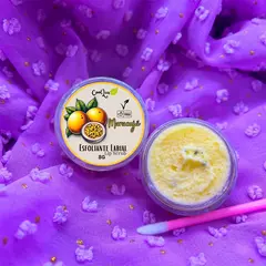 Esfoliante Lábial 8g CoolLux muito cheiroso lip scrub 100% Natural Vegano com Vitamina E 1 unidade. - loja online