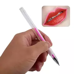 Caneta Gel rosa - Dermatografica Micropigmentação,sobrancelha e escrita. - comprar online
