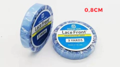 walker tape Fita adesiva dupla face para protese capilar Mega Hair Lace Front 3mx0.8cm - loja online