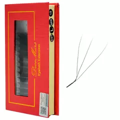 Cilios 3d l Mix 0.07mm decemars l 3dw na internet