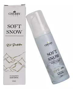 espuma cherry lash 50ml soft snow para cilios Shampoo de Limpeza . na internet
