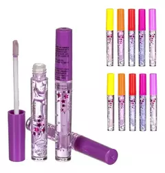 Gloss Labial Brilho Hidratante tutti frutti bella femme bfashion 1 unidade. - comprar online
