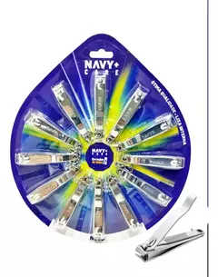 cortador de unha inox grande - comprar online