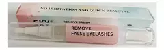 removedor de cilios gel 10ml sky caneta pincel aplicador. - deisealinecosmeticosebeleza.com