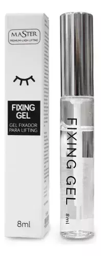 Imagem do Fixing Gel cola master para lash Lifting cilios 8ml