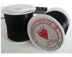 Fio De Silicone 50 metros seda Para Mega Hair rolo Com 50 Metros.