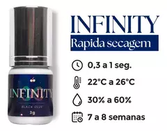 cola infinity para cilios Cherry Lash 3g